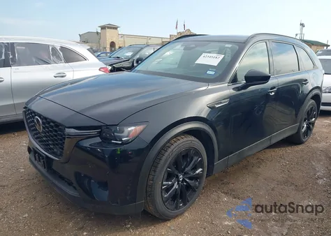 2025 Mazda Cx-90 3.3 Turbo Premium Sport z USA, uszkodzony, nr VIN JM3KKCHDXS1215255